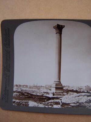 Stereoskop Stereo-View Stereoskop Ägypten bitte nach unten scrollen weitere Bilder