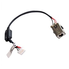 Laptop DC Power Jack Charging Port Cable For HP 1103