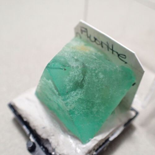 Fluorite, Riemasmaak, N. Cape, Republic of South Africa - Picture 1 of 4