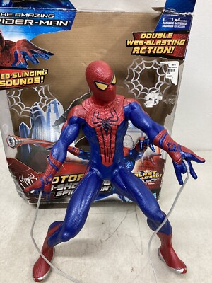 アメコミ SPIDERMAN ELECTRONICTALKINGSPIDEY ALIVE Ultimate Spider-Man GETS SERIOUS (and it's OVER soon)! - YouTube