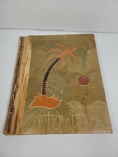 Hawaii Photo Album, Holds 80 4x6 slightly trimmed photos.