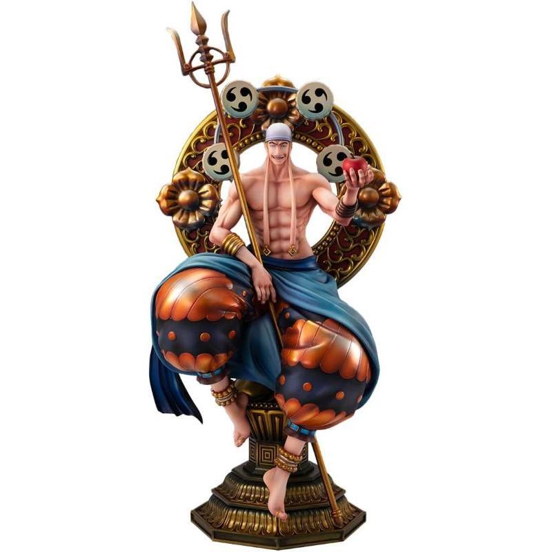 One Piece P.O.P. Statua Neo-Maximum The only God of Skypiea Enel Ener MEGAHOUSE