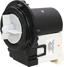 4681EA2001T Washer Drain Pump Motor Replacement For LG Kenmore Washers Machine