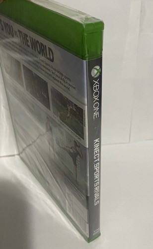 Kinect Sports Rivals (Microsoft Xbox One, 2014) Brand New Sealed - Picture 5 of 5