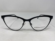 BCBGMAXAZRIA Italy JAMILAH BLACK 51-16-135 Me...