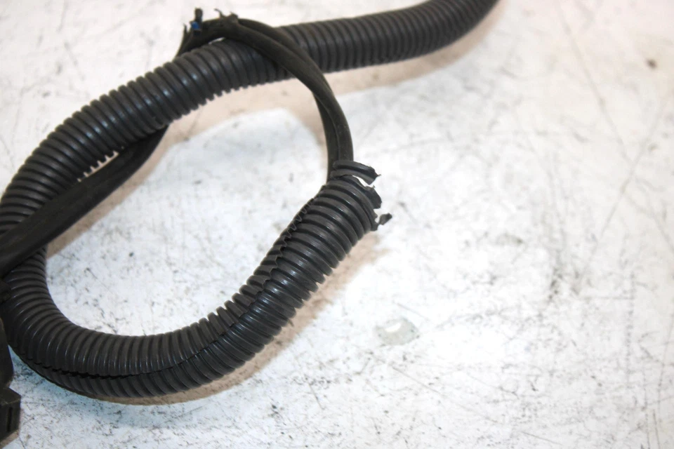 07 Yamaha Apex Rtx Interruptor de manillar izquierdo OEM 8FP-83973-00-00 SY104 Foto 4 de 4