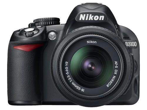 #2806136 【美品】ニコン D3100 DSLR カメラ本体 ‐Black 2806136 [Near Mint] Nikon D3100 14.2MP DSLR Camera Black Body From
