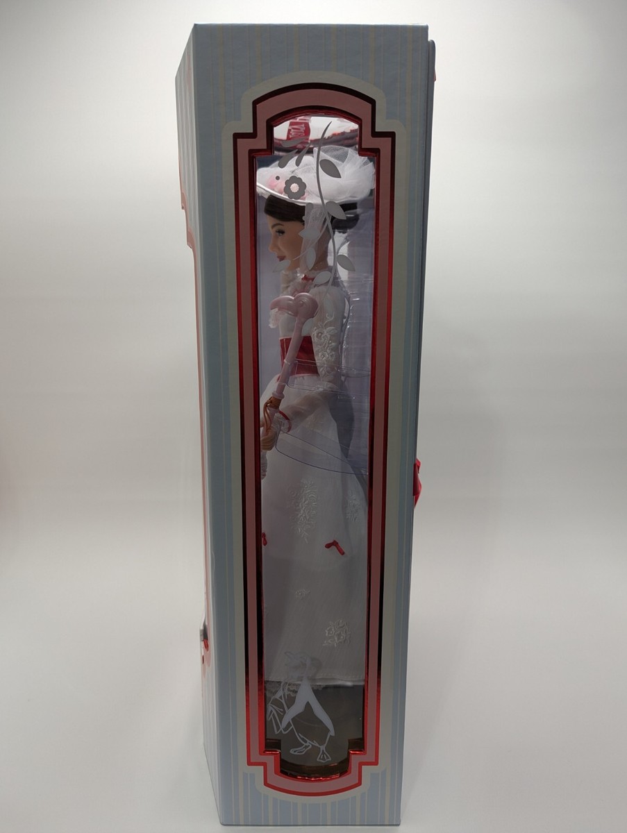 日本未発売】 メリーポピンズ 60周年 限定ドール 世界限定4,670体