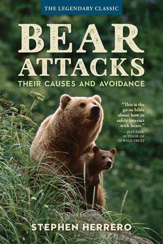 Niedźwiedzie atakują swoje przyczyny i unikanie 3. edycja YD Herrero angielska kieszonkowa - Zdjęcie 1 z 11