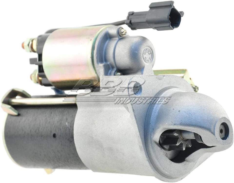 Motor de arranque BBB Industries 6749 Reman para 03-05 Nissan Sentra 1,8 L-L4 Foto 4 de 4