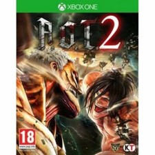 A.O.T. 2 (Xbox One) VideoGames Value Guaranteed from eBay’s biggest seller!