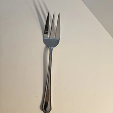 Towle Korea 18/8 Stainless - BEACON HILL - 8.5 in Serving Fork