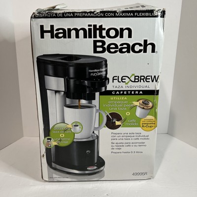 flexbrew coffee makers