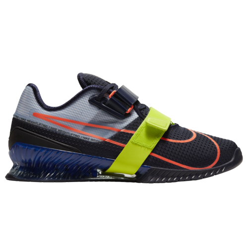 Nike Romaleos 4 Blackened Blue Cyber 2021 Sz 8 | eBay Nike Romaleos 4 Blackened Blue Cyber 2021 Sz 8 | eBay