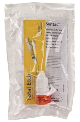 Ivoclar Syntac Adhesive  Refill  Flasche à 3 g Adhäsiv Haftvermittler NEU/OVP