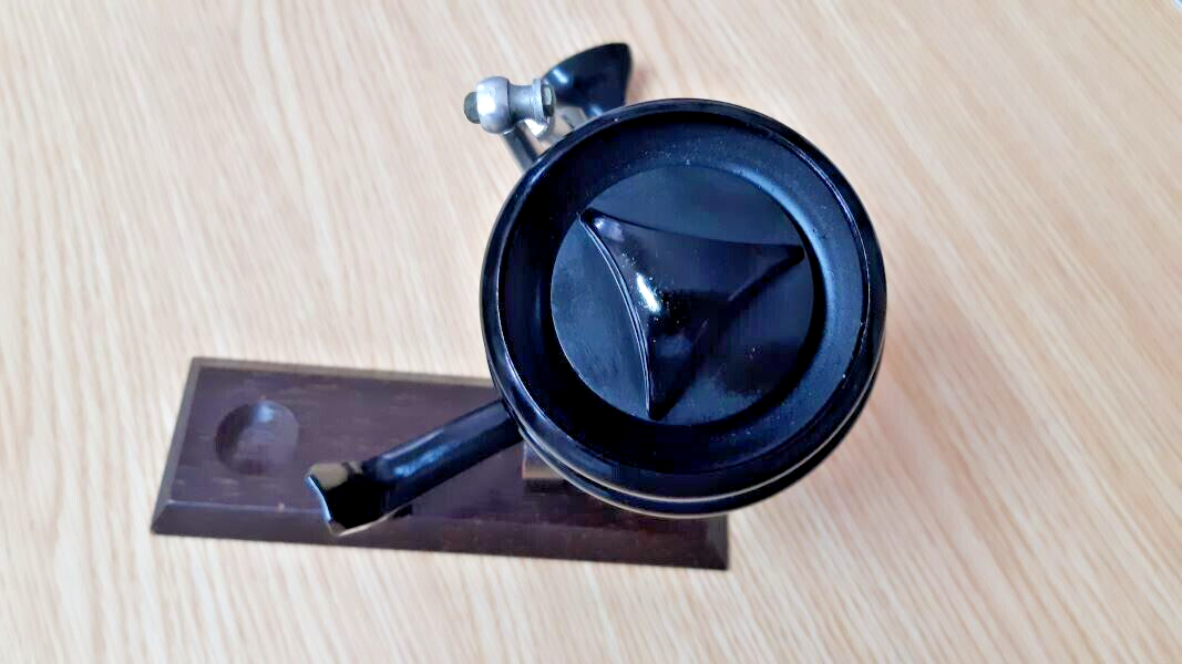 antiguo vintage molinillo de cafe super junior - Compra venta en