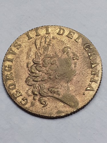 Spade Guinea 1790 Gaming Token Rare Latin Translation - Picture 12 of 15