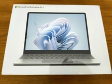 Microsoft Surface Laptop Go 3 12.4" - 256gb Ssd - 16gb Ram - Intel I5 12th Gen