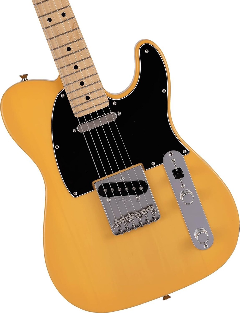 Fender Japan New Junior Collection Telecaster Guitar