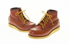 Red Wing Boots 8875 Irish Setter SizeUS:6 Leather Brown 004107K Authentic