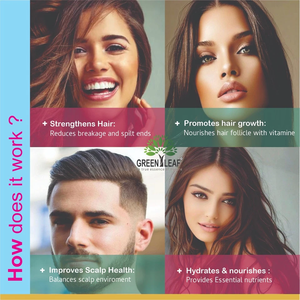 Hair Growth oil with Rosemary & Mint, Made in Australia With 100% Pure Natural - image 4 of 4