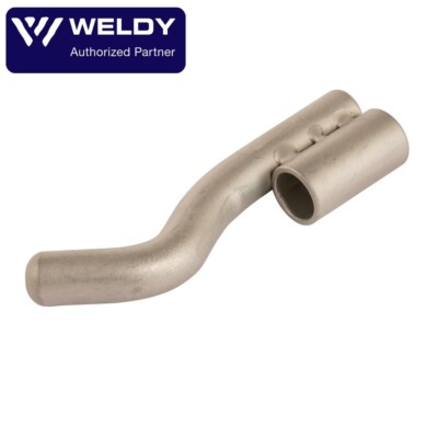 Weldy Smoothing Nozzle Ø 8mm/0.3in Speed Welding Nozzle for Heat Guns - 133.174