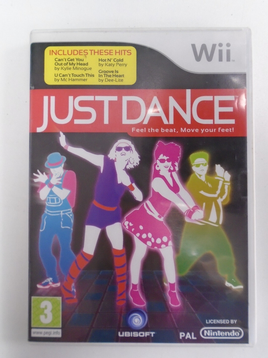 Mixed lot of Wii games 5 in total, Rampage total destruction, Heatseeker, CG L53 eBay