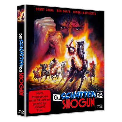 Der Schatten des Schogun (Blu-ray) (UK IMPORT)