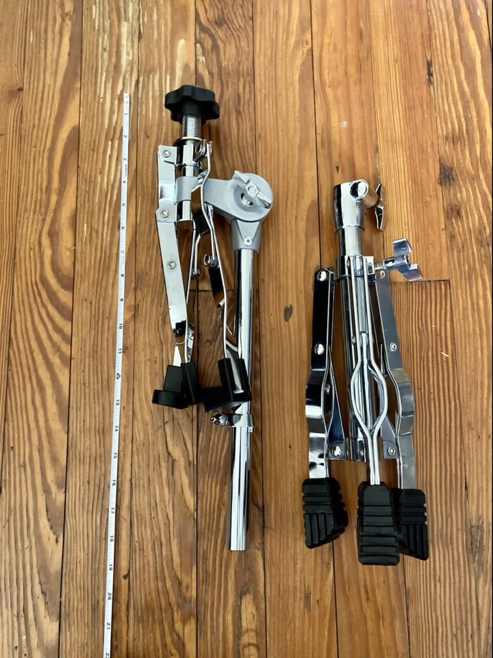 Soporte de tambor Alesis para almohadillas de 8", 10", 12", 14" NUEVAS E-Drums DM10 Strike Foto 2 de 4