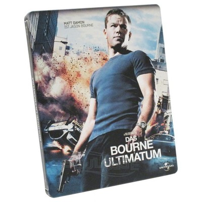 Das Bourne Ultimatum [Steelbook] NEU / sealed