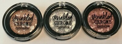 Essence: Sprinkled Chrome Eyeshadow/Lidschatten - Farbauswahl - 2,1g