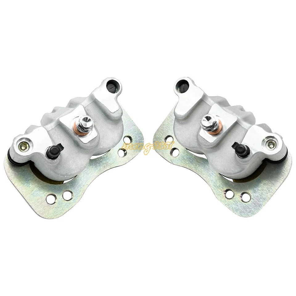 Pinza de freno trasera y pastillas para Polaris Ranger Crew 1000 Ranger Crew XP 1000 17-18 Foto 2 de 4