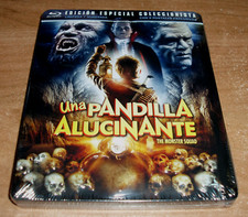 An Amazing Gang Blu-ray (The Monster Squad) 8 Postcards New A-B-C