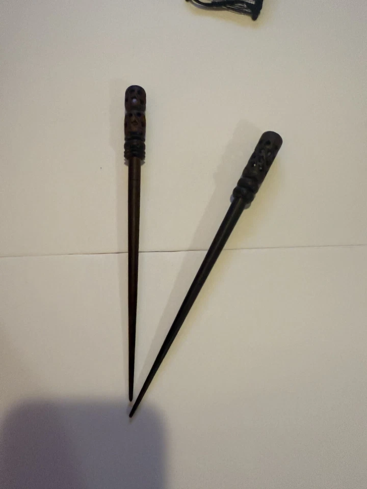 Lote de 10+ fabricantes y accesorios para moños de pelo. Foto 2 de 4