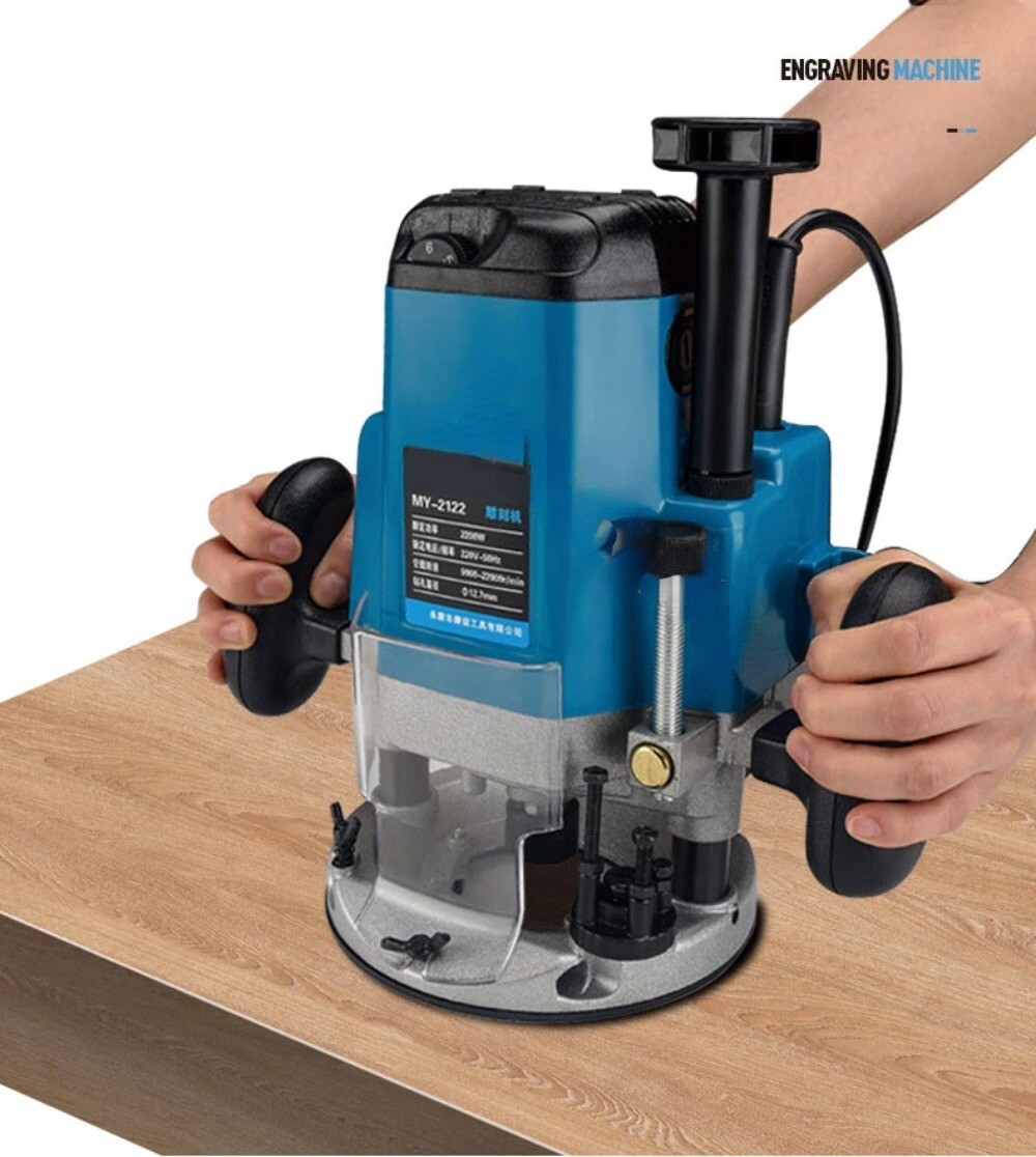 Fresadora Para Madera 9 Best Trim Routers For Woodworking - Compact ...