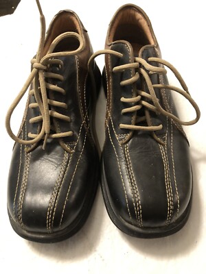 Steve Madden Maximus Brown Leather Lace Up Casual Shoe Men display picture 2