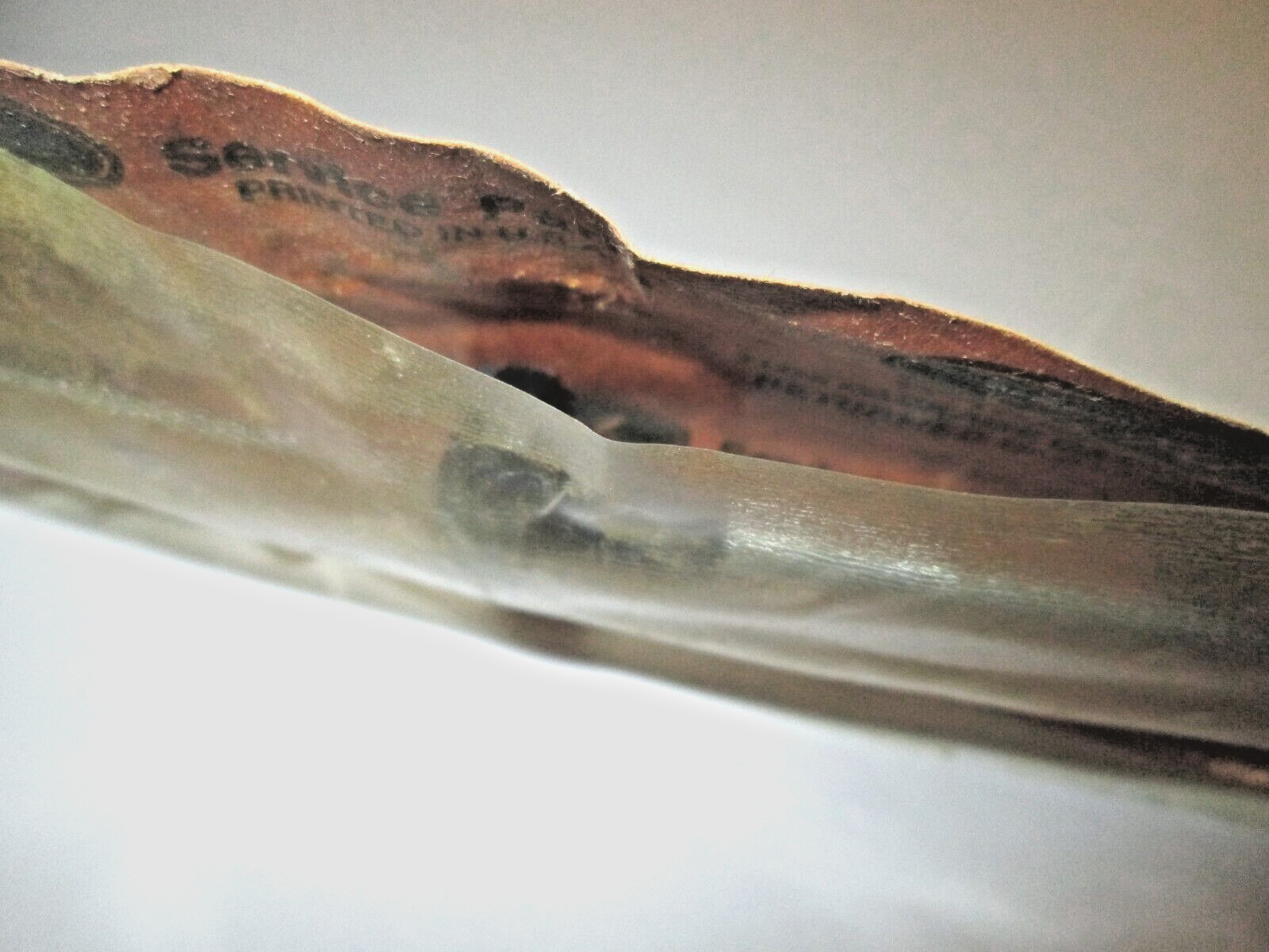 NOS 69 Mustang Boss 302 Cougar Eliminator Throttle Cable C9ZZ-9A758-A thumbnail 6