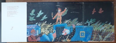 Alekos FASSIANOS Original silkscreen, 1993. Original print by