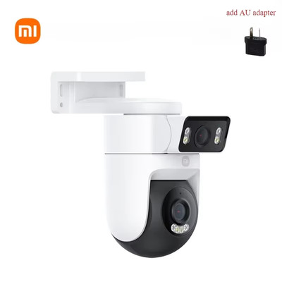 Xiaomi NEU Outdoor CW500 Dual Kamera Version IP66 Sicherheitsschutz CCTV AI De