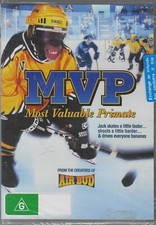 MVP Most Valuable Primate (DVD,) brand new sealed