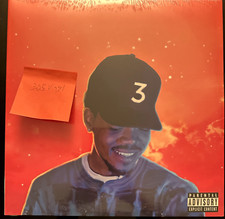 Chance The Rapper Coloring Book Official Colored Vinyl 2xlp Record Preowned for sale online | eBay Chance The Rapper Coloring Book Official Colored Vinyl 2xlp Record Preowned for sale online | eBay