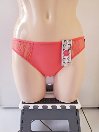 Culotte 'Sans Complexe' - marine/rose - Kiabi - 9.00