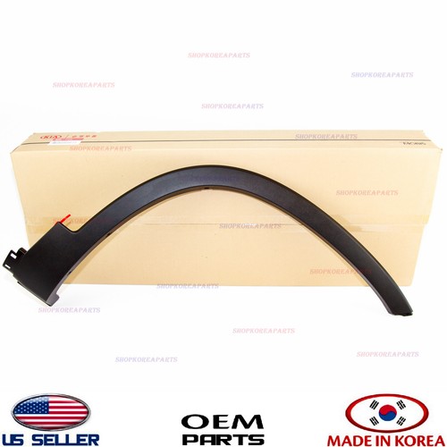 Front Fender Wheel Opening Molding Right Passenger Side ⭐OEM⭐ KIA SORENTO 1115 eBay