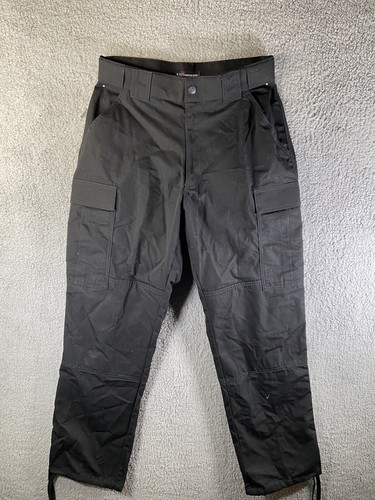511 tactical Black Cargo Pants Size 31 