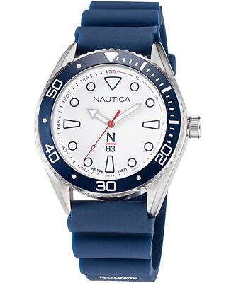 Nautica Tin Can Bay NAPTCS303 Orologio Uomo Al quarzo
