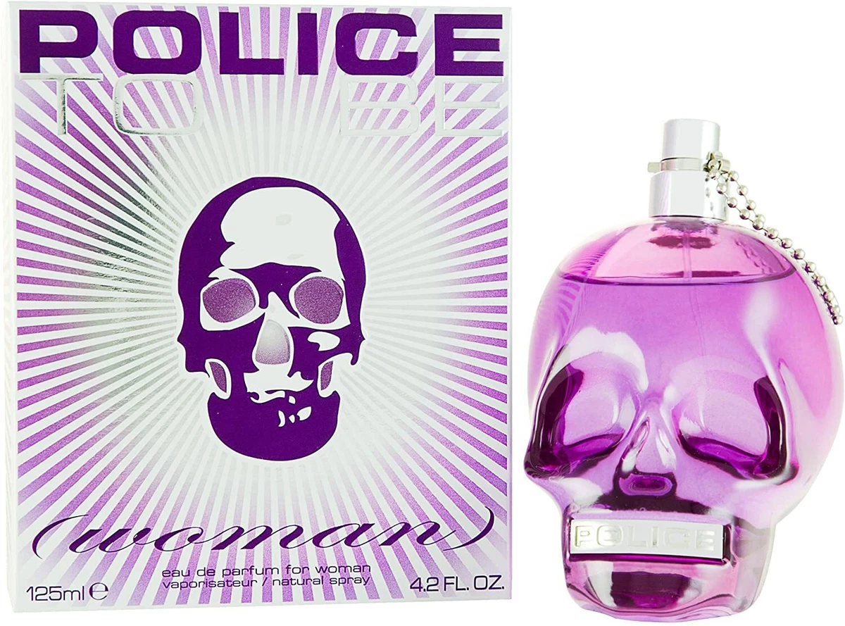 Police woman online parfum