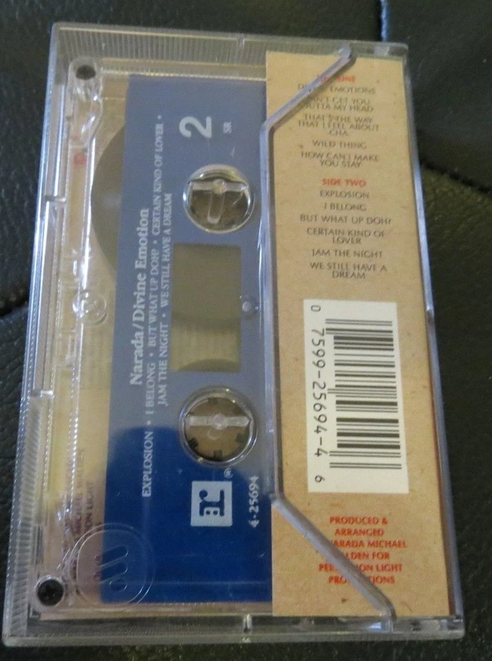 Narada Devine Emotion Cassette - Image 2 of 4
