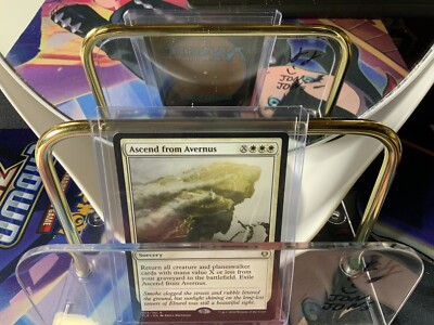ascend mtg cards Amazon.com: Magic: The Gathering Secret Lair: Artist Series: Ryan Alexander  Lee (Foil) : Toys & Games