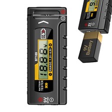 Battery Tester Household Battery Checker for ...