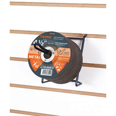 Truper R-DISA-4-1/2 Rack for 4-1/2